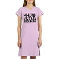 thumbnail image 1 of CafePress - All The Cool Kids Are Reading T Shirt - Women's Nightshirt, 1 of 4