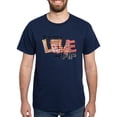 thumbnail image 1 of CafePress - All You Need Is Love And Coffee T Shirt - Men's Classic Graphic Cotton T-Shirt, 1 of 4