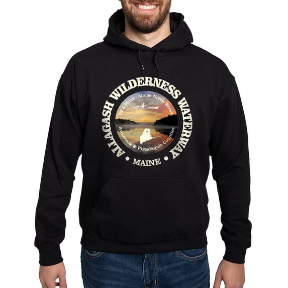 CafePress - Allagash Wilderness Waterway Sweatshirt - Pullover Hoodie, Classic, Comfortable Hooded Sweatshirt