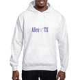 thumbnail image 1 of CafePress - Allen Texas Sweatshirt - Pullover Hoodie, Hooded Sweatshirt, 1 of 4