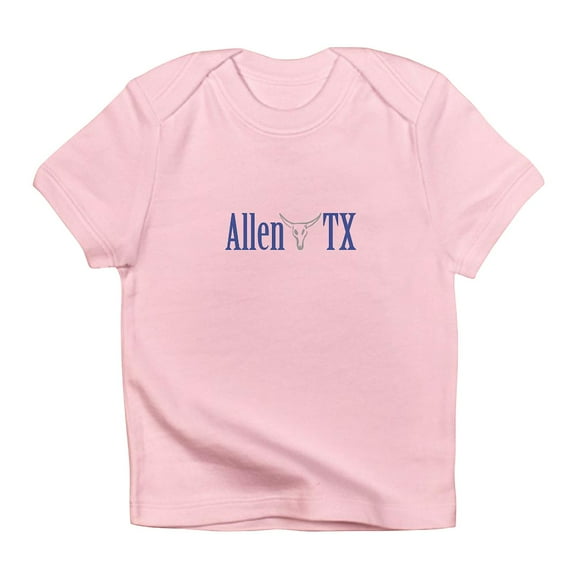 CafePress - Allen Texas T Shirt - Infant T-Shirt