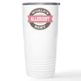 thumbnail image 1 of CafePress - Allergist Gift Mugs - Insulated Stainless Steel Travel Tumbler 20 oz., 1 of 3