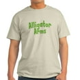thumbnail image 1 of CafePress - Alligator Arms Light T Shirt - Men's Classic Graphic T-Shirt, 1 of 5
