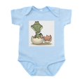 thumbnail image 1 of CafePress - Alligator Baby Hatching Infant Bodysuit - Baby Light Bodysuit, Size Newborn - 24 Months, 1 of 4