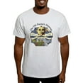 thumbnail image 1 of CafePress - Almanac Seasons T Shirt - Men's Classic Graphic T-Shirt, 1 of 4
