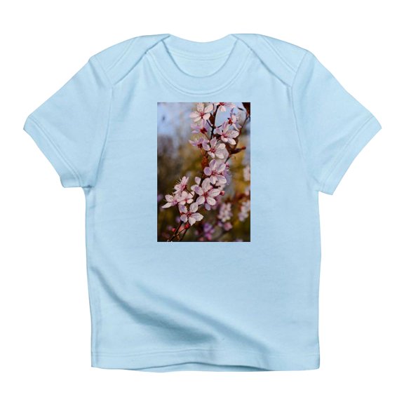 CafePress - Almond Blossoms In Spring Infant T Shirt - Infant T-Shirt