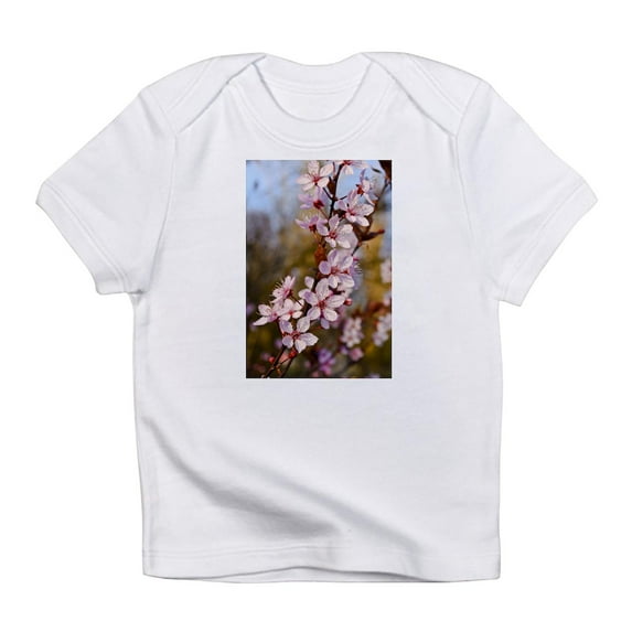 CafePress - Almond Blossoms In Spring Infant T Shirt - Infant T-Shirt