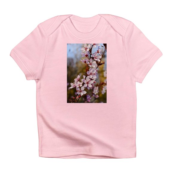 CafePress - Almond Blossoms In Spring Infant T Shirt - Infant T-Shirt
