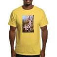 thumbnail image 1 of CafePress - Almond Blossoms In Spring Light T Shirt - Men's Classic Graphic T-Shirt, 1 of 4