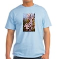 thumbnail image 1 of CafePress - Almond Blossoms In Spring Light T Shirt - Men's Classic Graphic T-Shirt, 1 of 4
