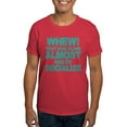 thumbnail image 1 of CafePress - Almost Had To Socialize Dark T Shirt - Men's Classic Graphic Cotton T-Shirt, 1 of 4