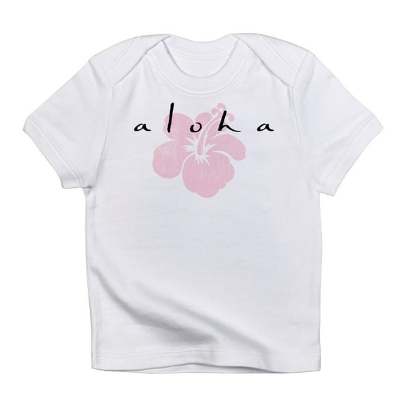 CafePress - Aloooha Infant T Shirt - Infant T-Shirt