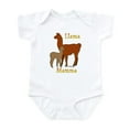 thumbnail image 1 of CafePress - Alpaca & Cria Infant Bodysuit - Baby Light Bodysuit, Size Newborn - 24 Months, 1 of 4