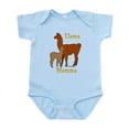thumbnail image 1 of CafePress - Alpaca & Cria Infant Bodysuit - Baby Light Bodysuit, Size Newborn - 24 Months, 1 of 4