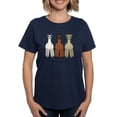 thumbnail image 1 of CafePress - Alpacalight Women's Dark T Shirt - Women's Traditional Fit Dark T-Shirt, 1 of 4