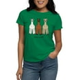 thumbnail image 1 of CafePress - Alpacalight Women's Dark T Shirt - Women's Traditional Fit Dark T-Shirt, 1 of 4