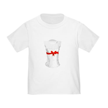 CafePress - Alpha Omega T Shir T Shirt - Cute Toddler T-Shirt, 100% Cotton