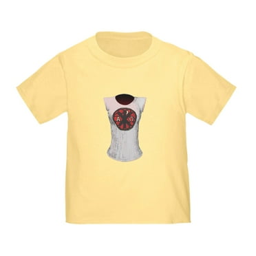 CafePress - Alpha Omega T Shir T Shirt - Cute Toddler T-Shirt, 100% Cotton