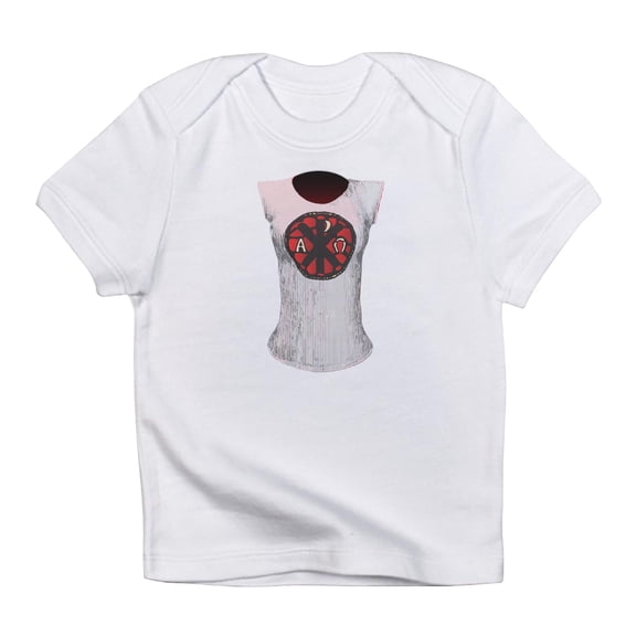 CafePress - Alpha Omega T Shir T Shirt - Infant T-Shirt