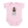 thumbnail image 1 of CafePress - Alpha Omega T Shirt Body Suit - Baby Light Bodysuit, Size Newborn - 24 Months, 1 of 4