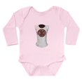 thumbnail image 1 of CafePress - Alpha Omega T Shirt Body Suit - Long Sleeve Cotton Baby Bodysuit, 1 of 4