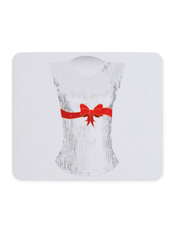 - Alpha Omega T Shirt - Non-slip Rubber Mousepad, Gaming Mouse Pad