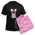thumbnail image 1 of CafePress - Alpha Omega T Shirt Pajamas - Men's Dark Loose Fit Cotton Pajama Set, 1 of 7
