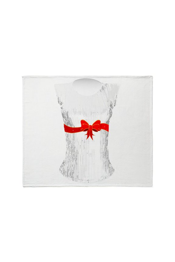 - Alpha Omega T Shirt - Soft Fleece Throw Blanket, 50"x60" Stadium Blanket