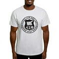 thumbnail image 1 of CafePress - Alpha Sigma Phi Black And White Seal T Shirt - Men's Classic Graphic T-Shirt, 1 of 4