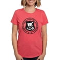 thumbnail image 1 of CafePress - Alpha Sigma Phi Black And White Seal T Shirt - Womens Tri-blend T-Shirt, 1 of 4