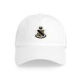 thumbnail image 1 of CafePress - Alpha Sigma Phi Coat Of Arms - Adjustable 100% Brushed Unisex Casual Cotton Baseball Cap, Beige, 1, 1 of 2
