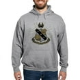 thumbnail image 1 of CafePress - Alpha Sigma Phi Coat Of Arms Sweatshirt - Pullover Hoodie, Hooded Sweatshirt, 1 of 4