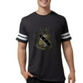thumbnail image 1 of CafePress - Alpha Sigma Phi Coat Of Arms T Shirt - Mens Football Shirt, 1 of 4