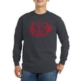 thumbnail image 1 of CafePress - Alpha Sigma Phi Greek Dad Cardinal Long Sleeve T Shirt - Long Sleeve Dark T-Shirt, 1 of 4