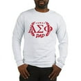 thumbnail image 1 of CafePress - Alpha Sigma Phi Greek Dad Cardinal Long Sleeve T Shirt - Unisex Cotton Long Sleeve T-Shirt, 1 of 4