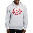 thumbnail image 1 of CafePress - Alpha Sigma Phi Greek Dad Cardinal Sweatshirt - Pullover Hoodie, Hooded Sweatshirt, 1 of 4