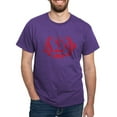 thumbnail image 1 of CafePress - Alpha Sigma Phi Greek Dad Cardinal T Shirt - Men's Classic Graphic Cotton T-Shirt, 1 of 4