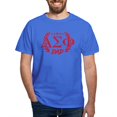 thumbnail image 1 of CafePress - Alpha Sigma Phi Greek Dad Cardinal T Shirt - Men's Classic Graphic Cotton T-Shirt, 1 of 4