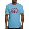 thumbnail image 1 of CafePress - Alpha Sigma Phi Greek Dad Cardinal T Shirt - Fitted T-Shirt, Vintage Fit Soft Cotton Tee, 1 of 4