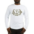 thumbnail image 1 of CafePress - Alpha Sigma Phi Greek Dad Gold Long Sleeve T Shirt - Unisex Cotton Long Sleeve T-Shirt, 1 of 4
