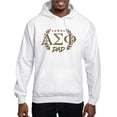 thumbnail image 1 of CafePress - Alpha Sigma Phi Greek Dad Gold Sweatshirt - Pullover Hoodie, Hooded Sweatshirt, 1 of 4