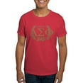 thumbnail image 1 of CafePress - Alpha Sigma Phi Greek Dad Gold T Shirt - Men's Classic Graphic Cotton T-Shirt, 1 of 4