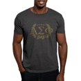 thumbnail image 1 of CafePress - Alpha Sigma Phi Greek Dad Gold T Shirt - Men's Classic Graphic Cotton T-Shirt, 1 of 4