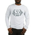 thumbnail image 1 of CafePress - Alpha Sigma Phi Greek Dad Stone Long Sleeve T Shirt - Unisex Cotton Long Sleeve T-Shirt, 1 of 4