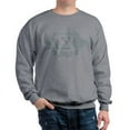 thumbnail image 1 of CafePress - Alpha Sigma Phi Greek Dad Stone Sweatshirt - Crew Neck Sweatshirt, 1 of 4