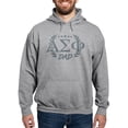 thumbnail image 1 of CafePress - Alpha Sigma Phi Greek Dad Stone Sweatshirt - Pullover Hoodie, Hooded Sweatshirt, 1 of 4