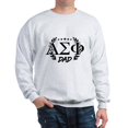 thumbnail image 1 of CafePress - Alpha Sigma Phi Greek Dad Sweatshirt - Crew Neck Sweatshirt, 1 of 4