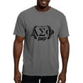 thumbnail image 1 of CafePress - Alpha Sigma Phi Greek Dad T Shirt - Mens Comfort Colors Shirt, 1 of 5