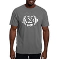 thumbnail image 1 of CafePress - Alpha Sigma Phi Greek Dad White T Shirt - Mens Comfort Colors Shirt, 1 of 5