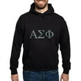 thumbnail image 1 of CafePress - Alpha Sigma Phi Greek Stone Sweatshirt - Pullover Hoodie, Classic, Comfortable Hooded Sweatshirt, 1 of 4